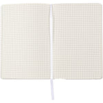 The Bradley - PU notebook (A5) with grid square pages