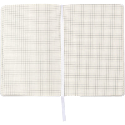 The Bradley - PU notebook (A5) with grid square pages