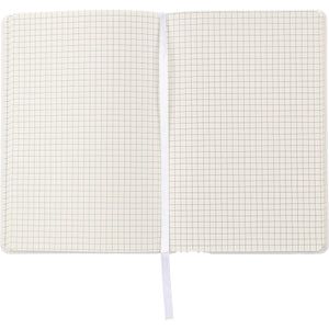 The Bradley A5 PU Notebook - Squared