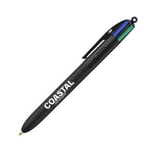 BIC® 4 Colours® Soft Ballpen