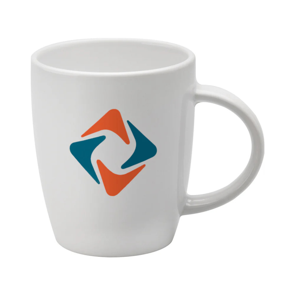 Branded Darwin Mug