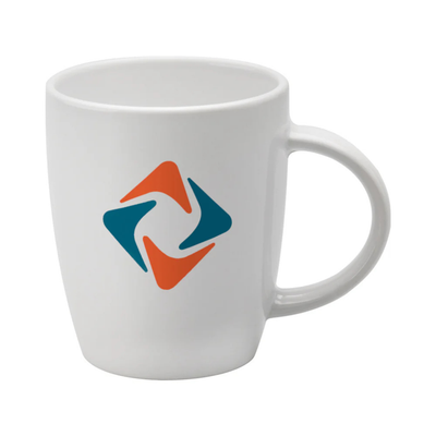 Branded Darwin Mug