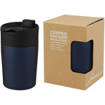 Branded Jetta 180 ml copper vacuum insulated tumbler