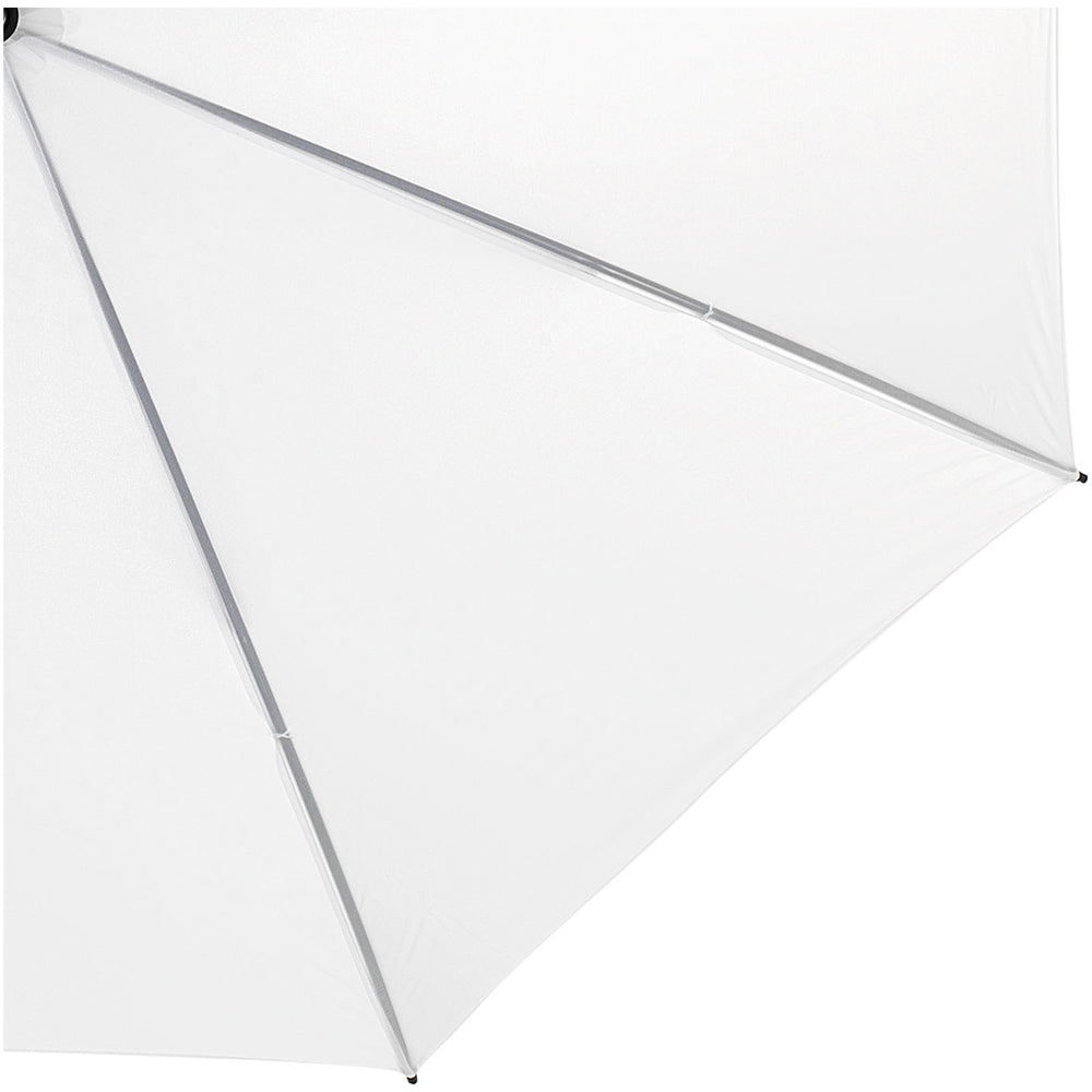 Branded Yfke 30" golf umbrella with EVA handle