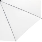 Branded Yfke 30" golf umbrella with EVA handle