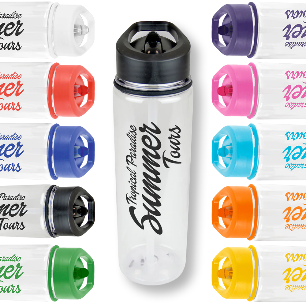 Branded Evander Water Bottle