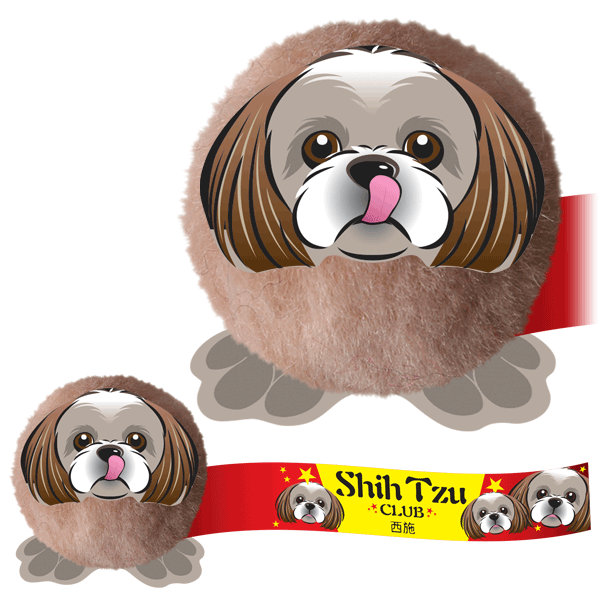 Dog Promo Pals Pals Animated Shih