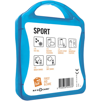 Branded MyKit Sport first aid kit