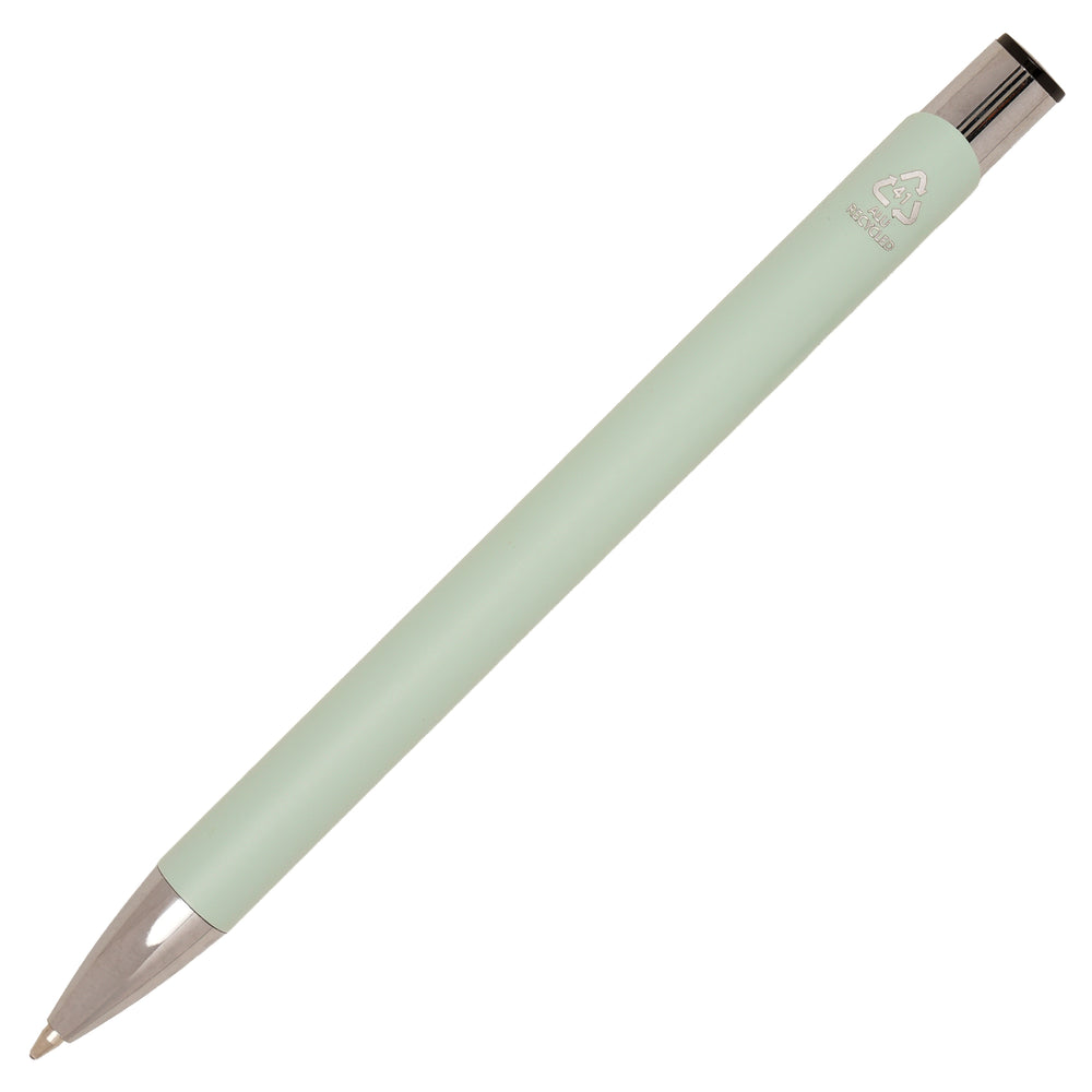 MOLE-MATE Ball Pen with Chrome Trim