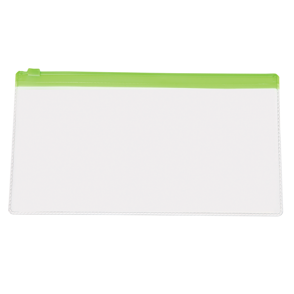 Branded Transparent Pencil Case