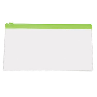 Branded Transparent Pencil Case