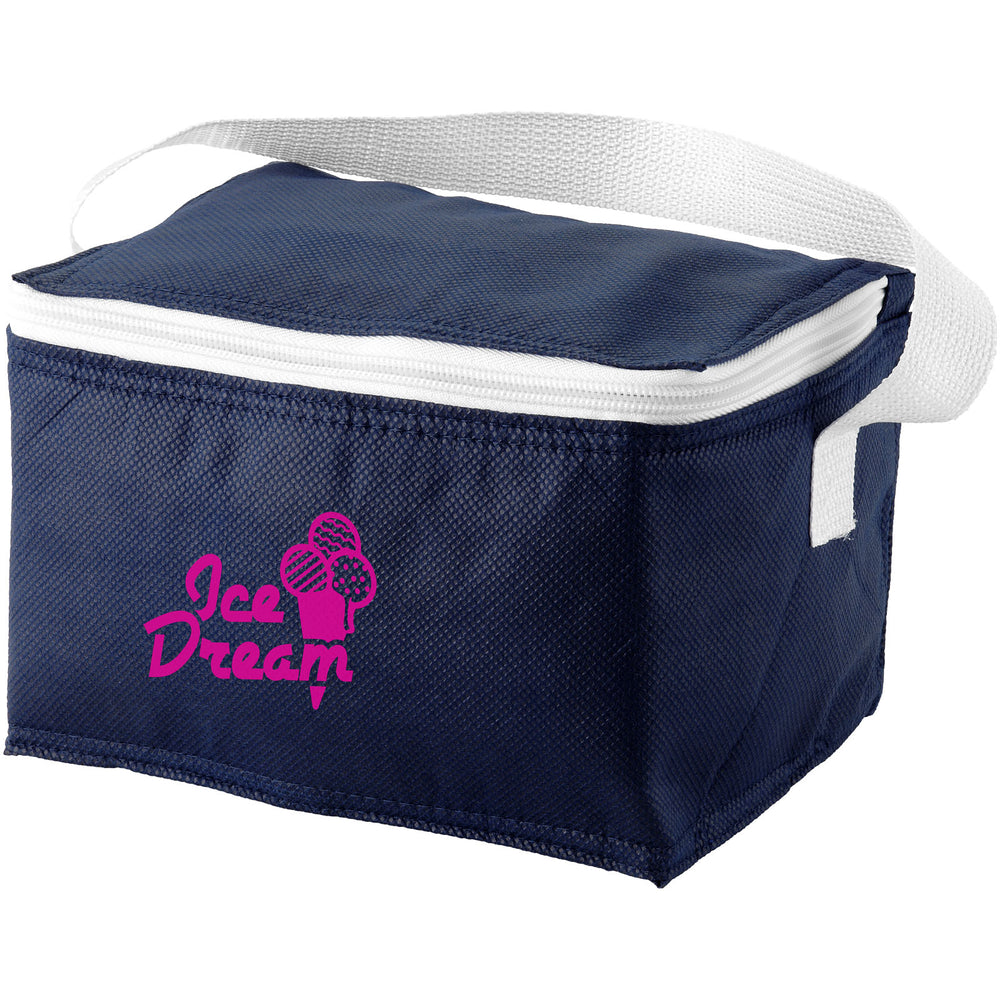 Branded Spectrum 6-can cooler bag 4L