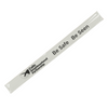 Branded Reflective Slap Bands - EN13356 Compliant