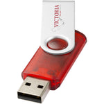 Rotate Translucent 2GB USB