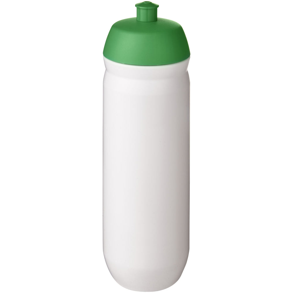Branded HydroFlex™ 750 ml squeezy sport bottle