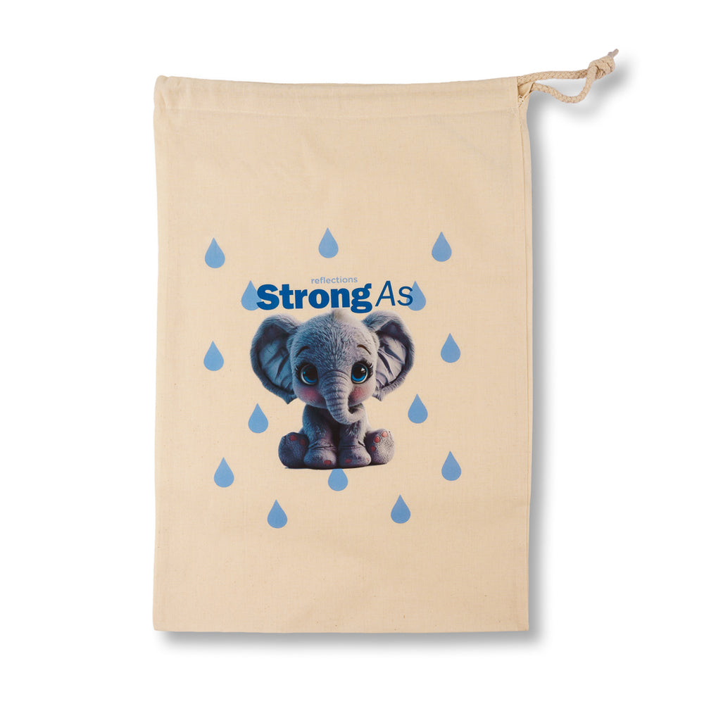Westford Mill Cotton Stuff Bag