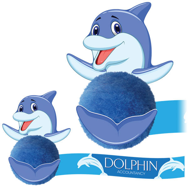 Sea Life Promo Pals Pals Dolphin
