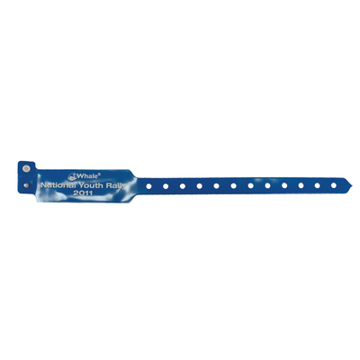 Branded PVC Event Wristbands