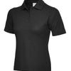 Ladies Active Cotton Poloshirt