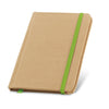 Flaubert Pocket Sized Notebook
