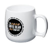 Classic 300 ml plastic mug