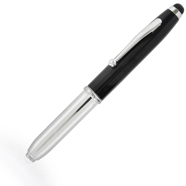 Branded Lowton 3 in 1 Pen