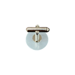 Custom Printed with Epoxy Cufflinks