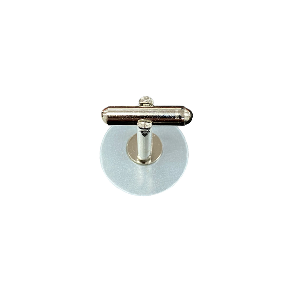 Custom Printed with Epoxy Cufflinks