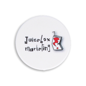 45mm Circle Fridge Magnet