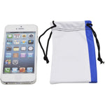 Branded Microfibre Phone Pouch (Small)