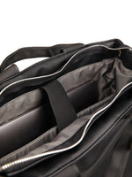 Branded VINGA Bermond RCS recycled PU backpack