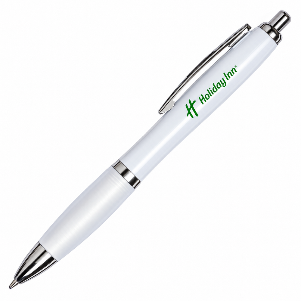Curvy Ball Pens