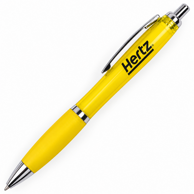 Curvy Ball Pens