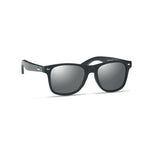Branded Sunglasses with bamboo arms