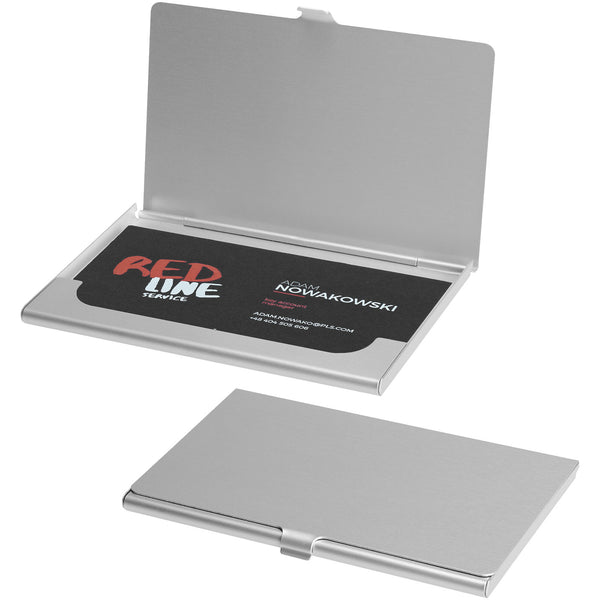 Branded Shanghai business card holder