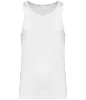 Kariban Eco-Friendly Tank Top White