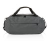 Branded Impact AWARE™ RPET modern sports duffel