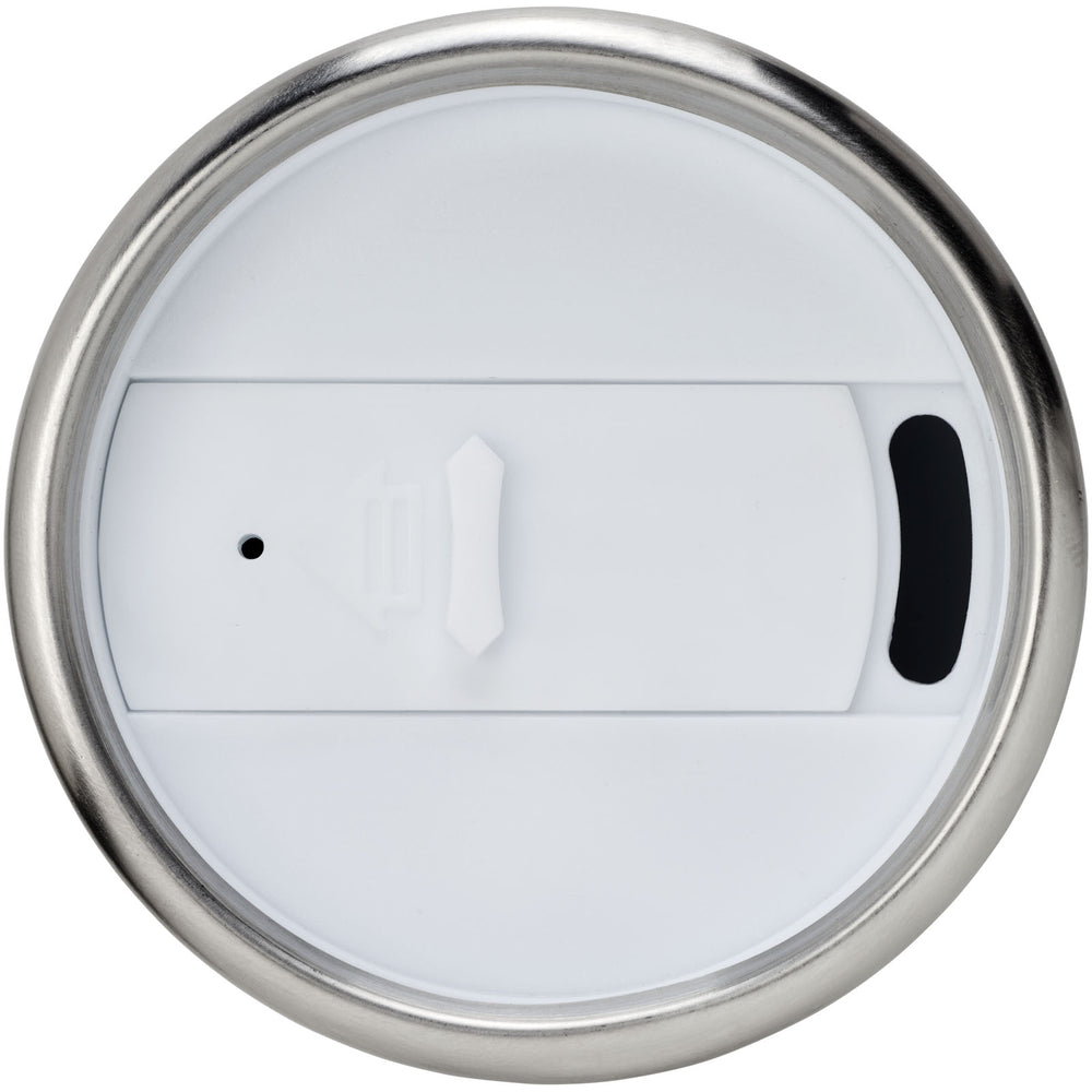 Branded Elwood 410 ml insulated tumbler