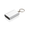Branded 1.000 mAh keychain powerbank