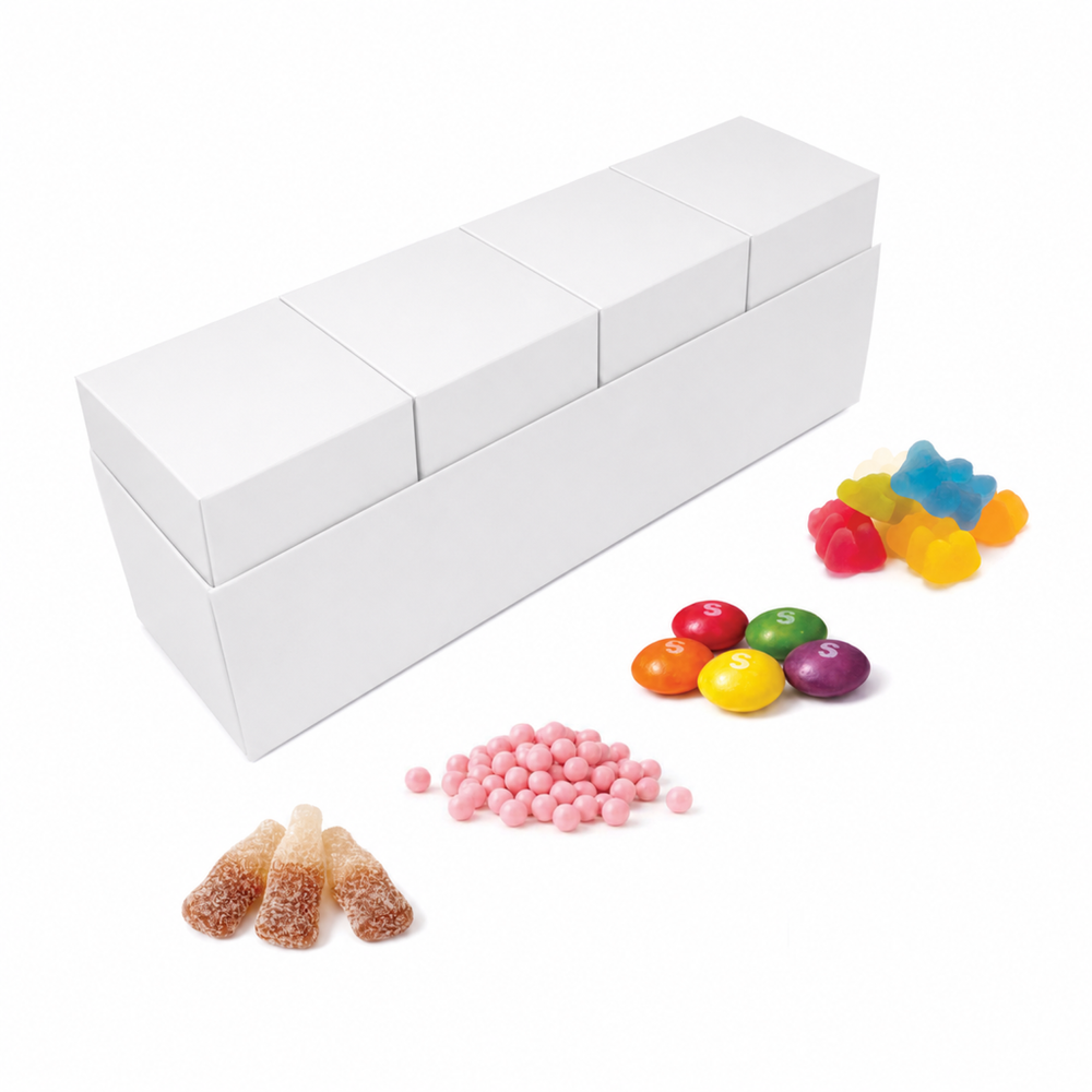 Branded Maxi Vegan Treat Mix