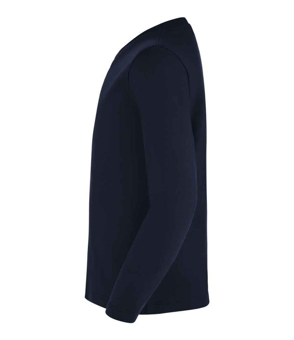 SOL'S Kids Imperial Long Sleeve T-Shirt French Navy