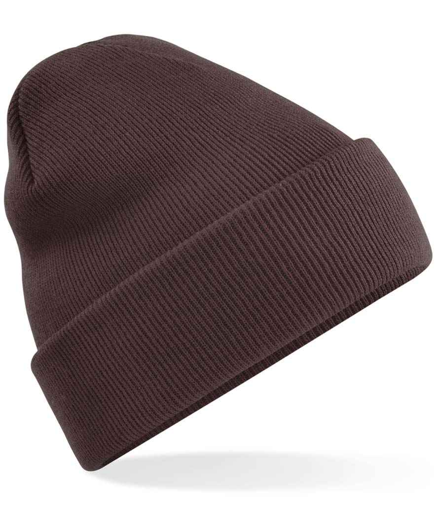 Branded Beechfield Original Cuffed Beanie