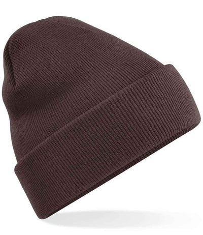 Branded Beechfield Original Cuffed Beanie
