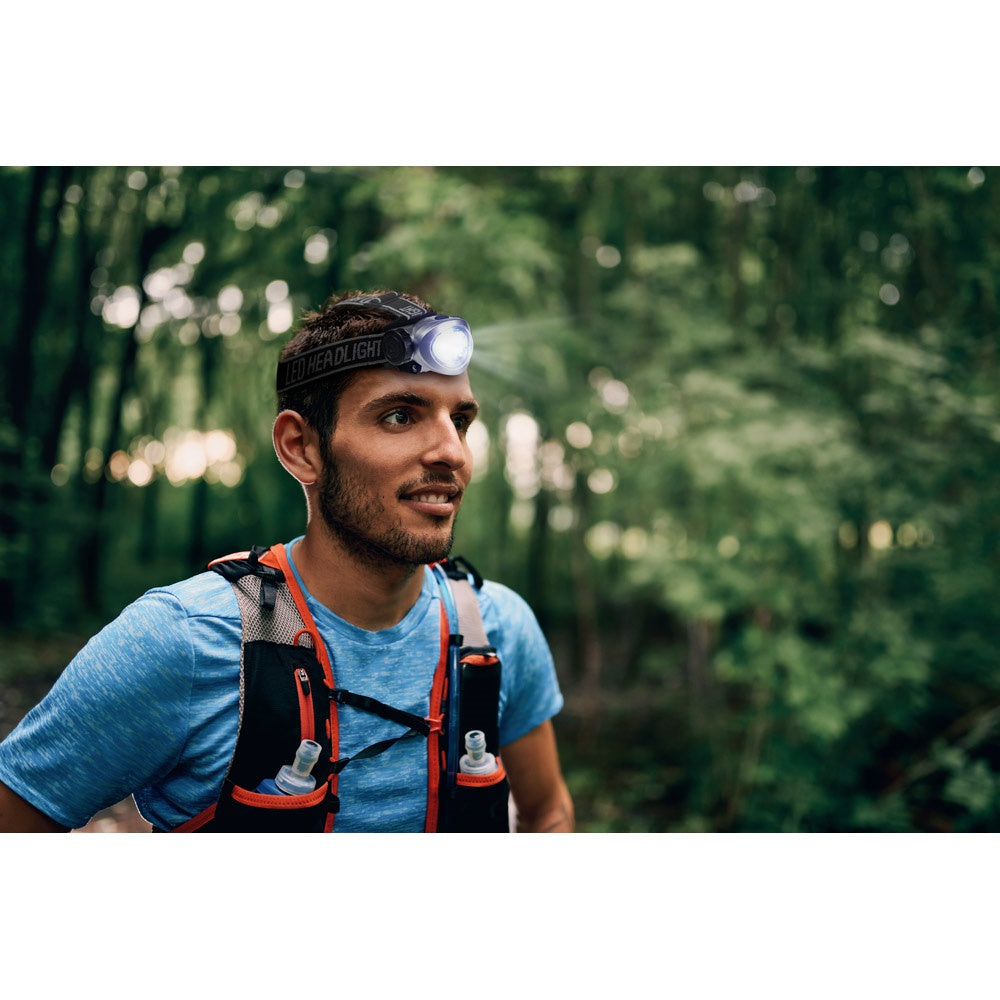 STANY. Head torch