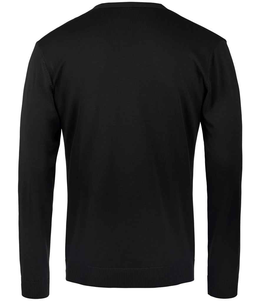 Branded SOL'S Golden Cotton Acrylic V Neck Cardigan