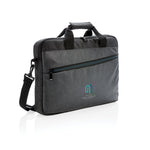 Branded 900D laptop bag PVC free