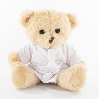 Branded Dressing Gown Bear III