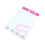 Branded A6 Notepad