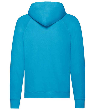 Fruit of the Loom Lightweight Hooded Sweatshirt