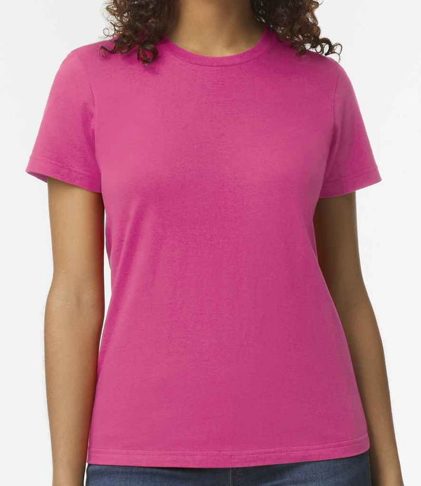 Gildan Ladies SoftStyle® Midweight T-Shirt